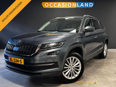 Škoda Kodiaq 1.5 TSI Ambition PANO|LEER|TREKHAAK|SFEERVERLICHTING