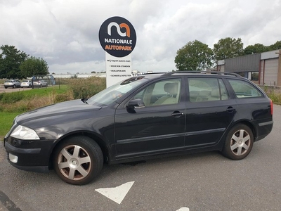 Škoda Octavia * 2007 * 277 DKM * 1.8 TSI Business * CLIMA *