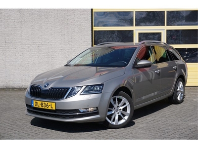 Škoda Octavia Combi 1.0 TSI Automaat! Style BJ2019 Lmv 17