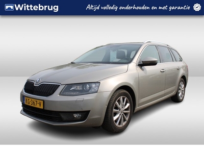 Škoda Octavia Combi 1.0 TSI Greentech Ambition Business