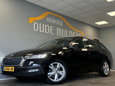 Škoda Octavia Combi 1.4 TSI iV Ambition