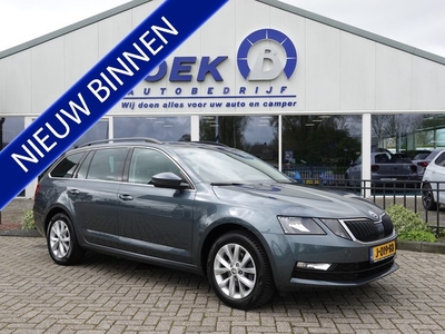 Škoda Octavia Combi 1.5 TSI 150PK Greentech Business Ed.