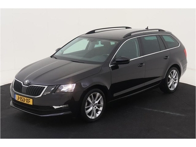 Škoda Octavia Combi 1.5 TSI Greentech Business Edition