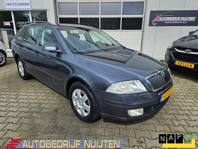 Škoda Octavia Combi 1.8 TSI Elegance (bj 2008)