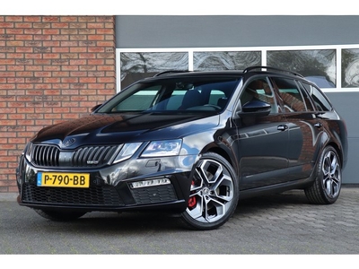 Škoda Octavia Combi 2.0 TSI RS 230 DCC (bj 2018, automaat)