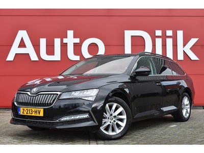 Škoda Superb Combi 1.4 TSI iV Business Edition Plus DSG