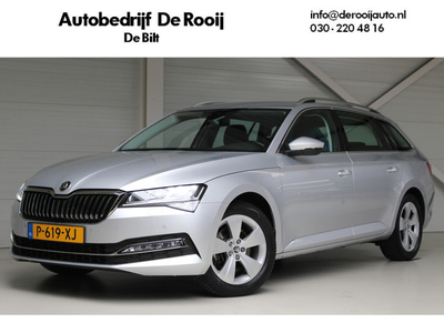 Škoda Superb Combi 1.5 TSI ACT Business Edition Plus DSG Navigatie | Trekhaak | Lichtmetalen velgen | Parkeersensoren | Camera