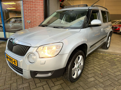 Škoda Yeti 1.2 TSI Ambition