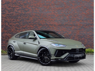 Lamborghini Urus 4.0 V8 Performante *Verde Turbine*Rosso