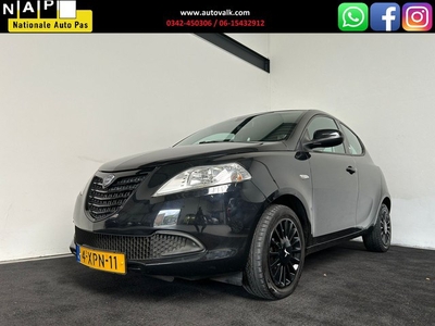 Lancia Ypsilon 0.9 TwinAir Elefantino Airco. Elek. Pakket.