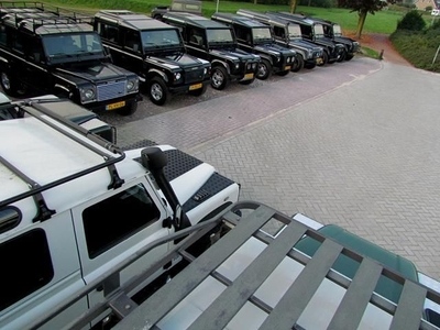 Land-Rover Defender 90 TD5 SW 7-Persoons **1e Eigenaar**