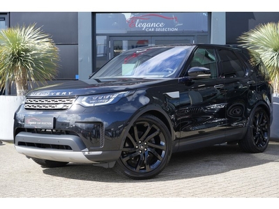 Land Rover Discovery 2.0 Si4 HSE Luxury 7p. 301pk