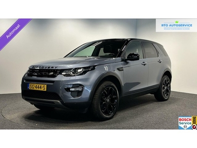 Land Rover Discovery Sport 2.0 TD4 Urban Series SE Dynamic