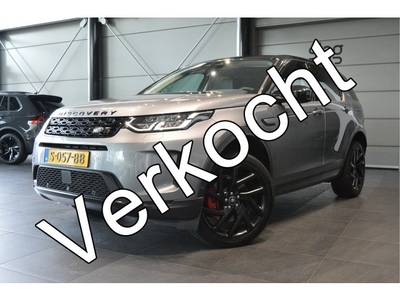 Land Rover Discovery Sport P300e 1.5 navi camera leer