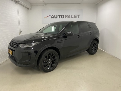 Land Rover Discovery Sport P300e 1.5 R-Dynamic SE