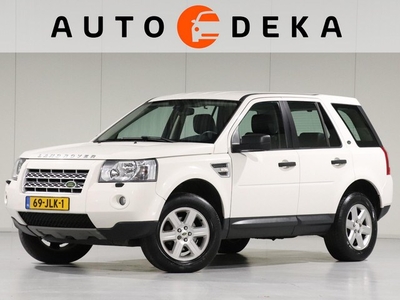 Land Rover Freelander 2.2 TD4 S