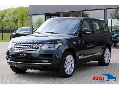 Land Rover Range Rover 3.0 TDV6 Vogue 122343KM! 1e eig.!