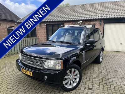 Land Rover Range Rover 4.2 V8 Supercharged Yougtimer