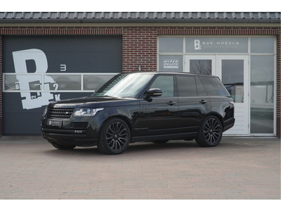 Land Rover Range Rover 5.0 V8 Autobiography | Pano | Meridian | 4-Seat | Apple Carplay