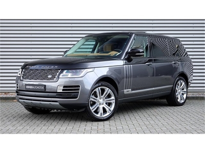 Land Rover Range Rover 5.0 V8 SC LWB SVAutobiography SVO