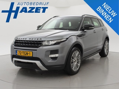 Land Rover Range Rover Evoque 2.0 Si 240 PK 4WD AUT9