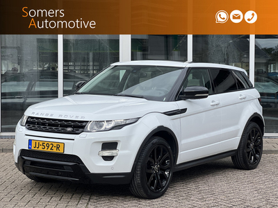 Land Rover Range Rover Evoque 2.0 Si 4WD Dynamic | Panorama | 20'' | Meridian Sound System | Trekhaak