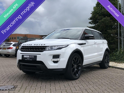 Land Rover Range Rover Evoque 2.2 TD4 4WD Prestige, 20 inch!