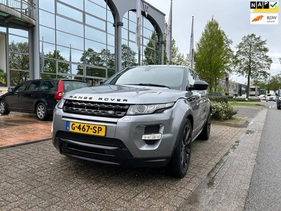 Land Rover Range Rover Evoque 2.2 TD4 4WD Prestige aut