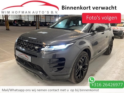 Land Rover Range Rover Evoque 309pk P300e AWD R-Dynamic SE