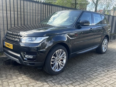 Land Rover Range Rover Sport 2.0 SD4 HSE 241pk aut- Nwe