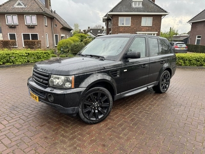 Land Rover Range Rover Sport 2.7 TdV6 HSE (bj 2006)