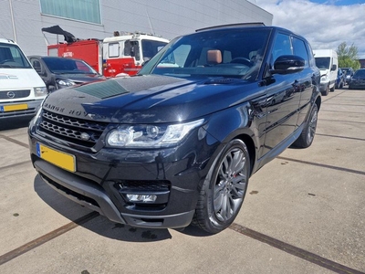 Land Rover Range Rover Sport 3.0 SDV6 HSE Dynamic AUT PANO