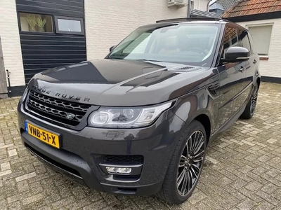 Land Rover Range Rover Sport 3.0 SDV6 HSE Dynamic VAN Alle