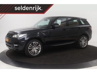 Land Rover Range Rover Sport 3.0 TDV6 HSE Dynamic