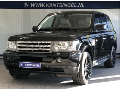 Land Rover Range Rover Sport 4.2 V8