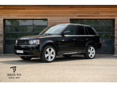 Land Rover Range Rover Sport 4.2 V8 Supercharged 390pk *CarPlay