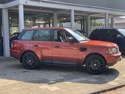 Land Rover Range Rover Sport 5.0 V8 supercharged