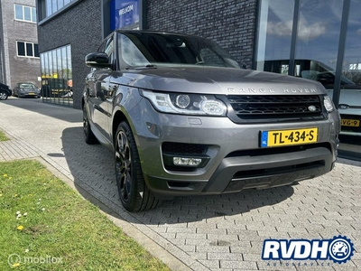 Land Rover Range Rover Sport 5.0 V8 Supercharged HSE Dynamic