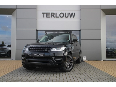 Land Rover Range Rover Sport 5.0 V8 Supercharged HSE Dynamic