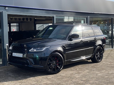 Land Rover Range Rover Sport P400e Black Pakket