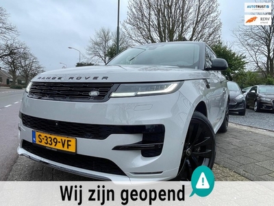 Land Rover Range Rover Sport P440e Dynamic HSE Clima Pano