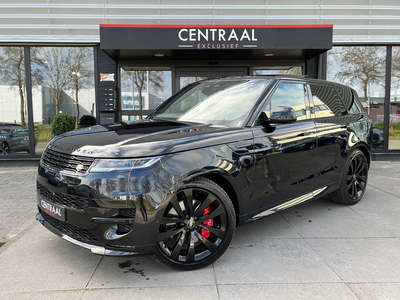 Land Rover Range Rover Sport P510e First Edition 510PK|Pano|Meridian|360Camera|HUD|Massage|Memory|Carplay|Leder|NL-Auto