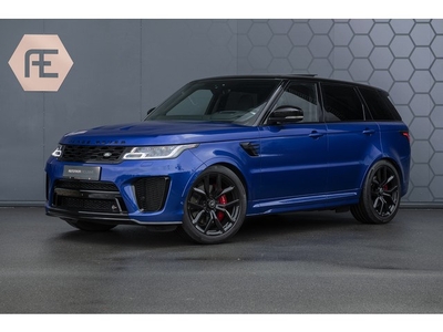 Land Rover Range Rover Sport SVR 5.0 V8 ADAPTIVE CRUISE