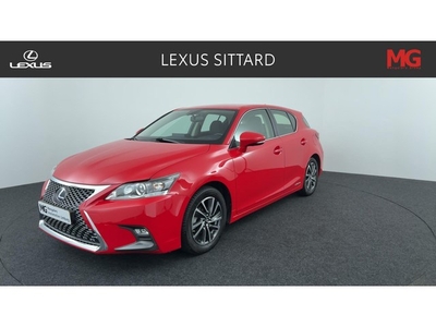 Lexus CT 200h Business Line