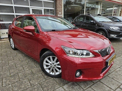 Lexus CT 200h Business Line Navi (bj 2012, automaat)