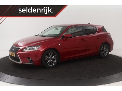 Lexus CT 200h F Sport Line 2e eigenaar Dealer