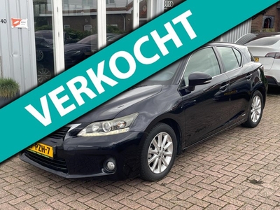 Lexus CT 200h Hybrid