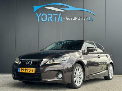 Lexus CT 200h Hybrid First Edition