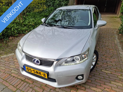 Lexus CT 200h Hybrid Navi/Camera/Lmv/Cruise