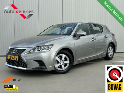 Lexus CT 200h|Navi|NAP|Cruise Adaptief